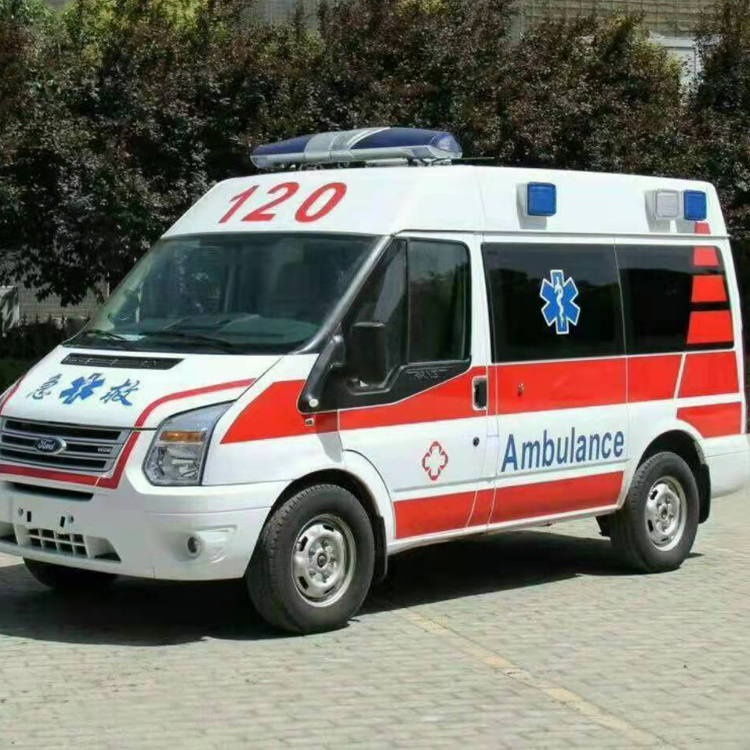 洛江长途救护车出租