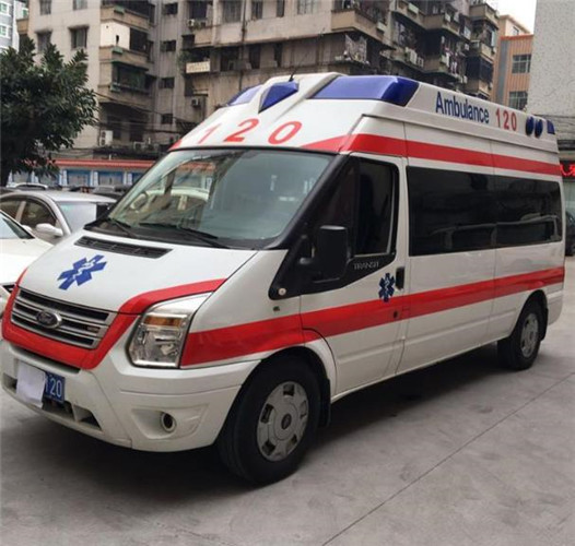洛江专业救护车出租,您身边的生命守护者