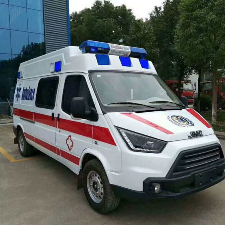 洛江一般救护车是怎样分类的