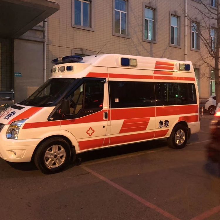 洛江夜间租赁救护车护送病人转院：安全转运的 8 大核心注意事项