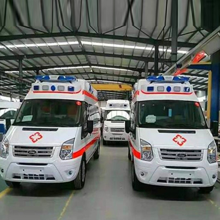 洛江救护车出租硬件设施介绍